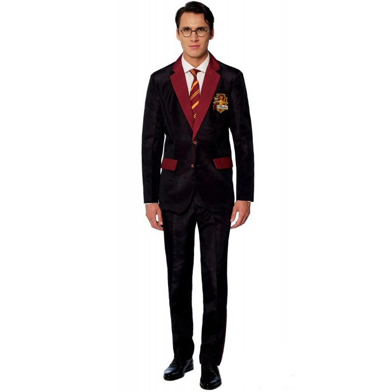 Harry Potter Gryffindor Suit