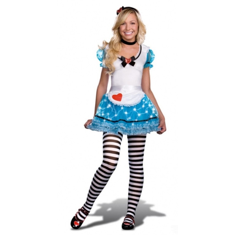 Wonderlands Delight Costume – Teen