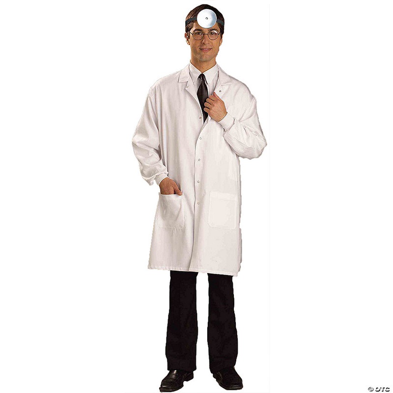 Adults Doctor’s Laboratory Coat