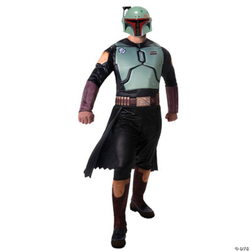 Boba Fett Star Wars Adult Costume  Medium