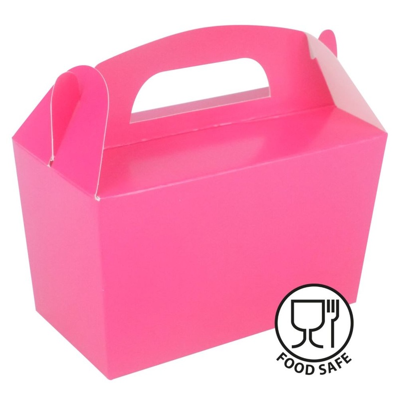 Pink Gift Box 12cm