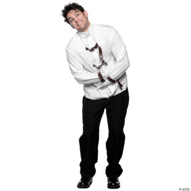 Straight Jacket Costume – Adult  Standard