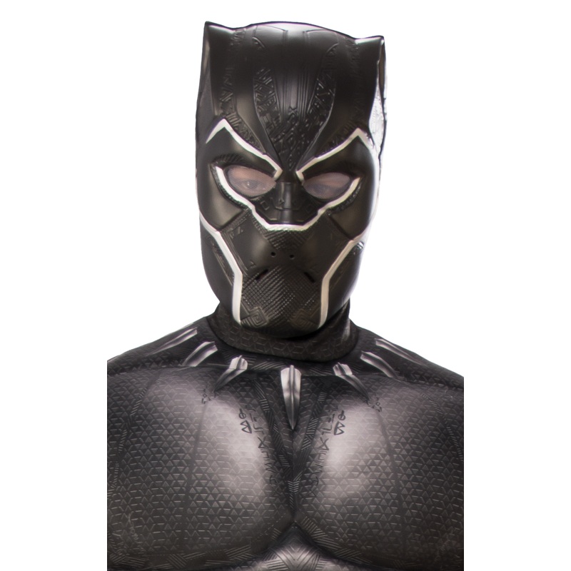 The Avengers Black Panther Mask – Adult
