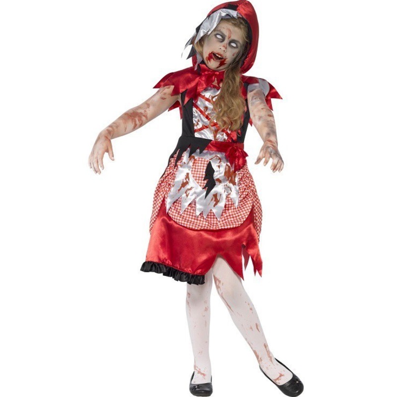Zombie Miss Hood – Kids