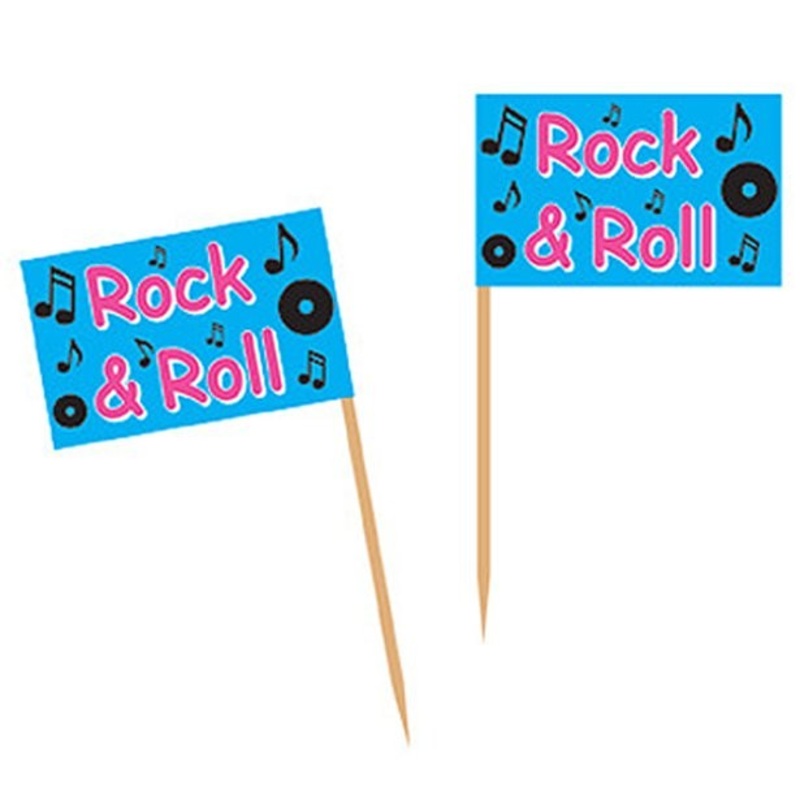 50 rock and roll pickers
