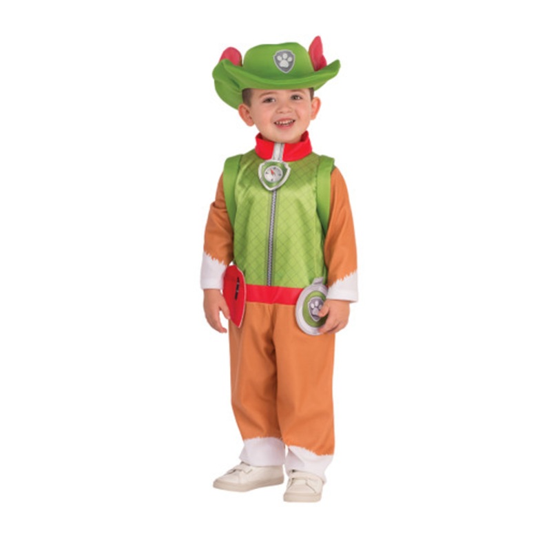 Paw Patrol Tracker Child Costume X-Small