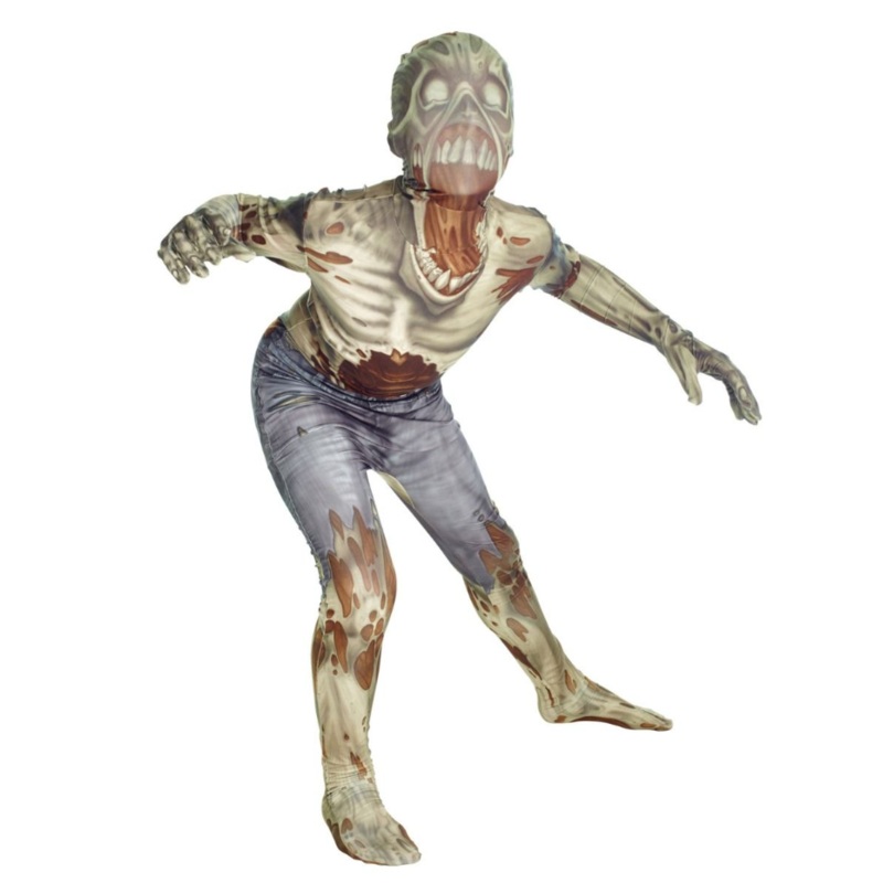 The Zombie Morphsuit – Tween