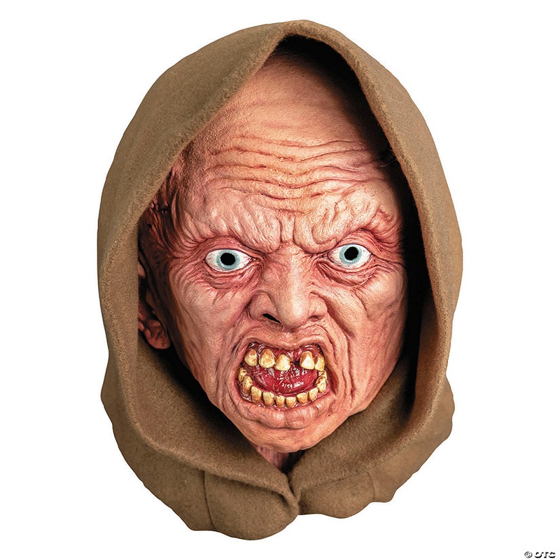 Adults Phantasm Evil Lurker Overhead Mask – One Size