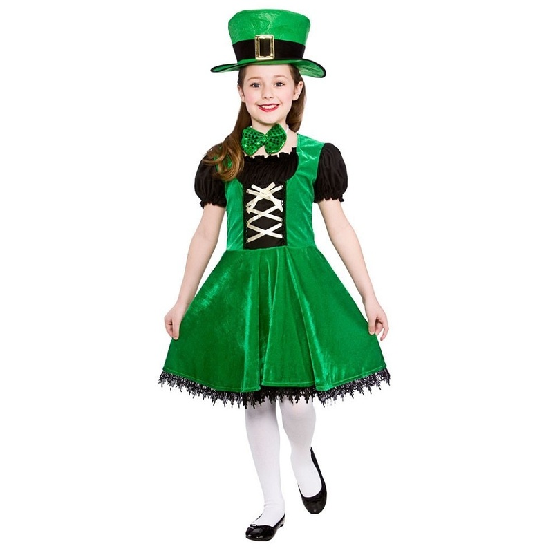 Leprechaun Girl – Kids