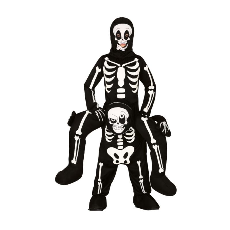 ‘Let Me Go’ Skeleton Costume – Kids