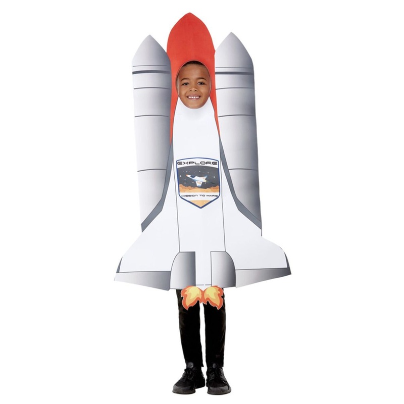 Rocket Costume – Kids