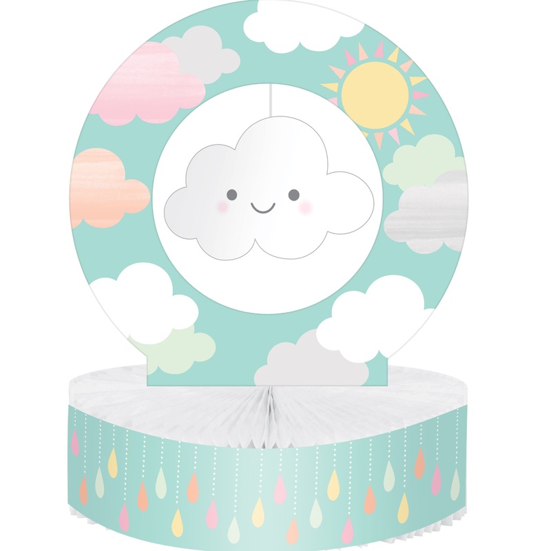 Small cloud stand 23 x 30.5cm