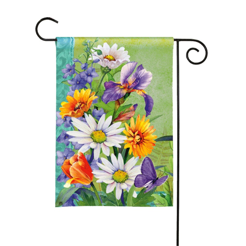 Small Yard Flag for Holiday Outdoor Decorations