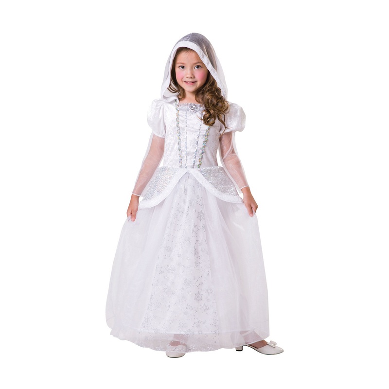 Snow Queen Costume – Kids