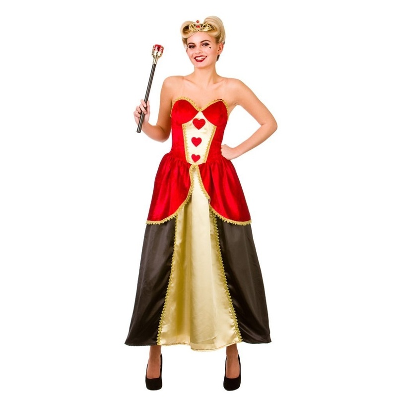 Storybook Queen of Hearts – Plus Size