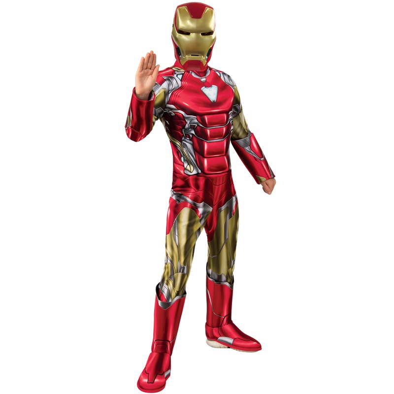 The Avengers Deluxe Iron Man – Kids