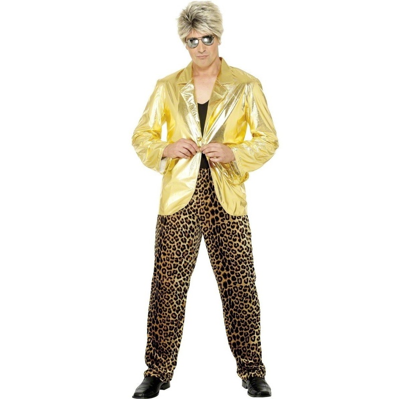 80’s Icon Costume