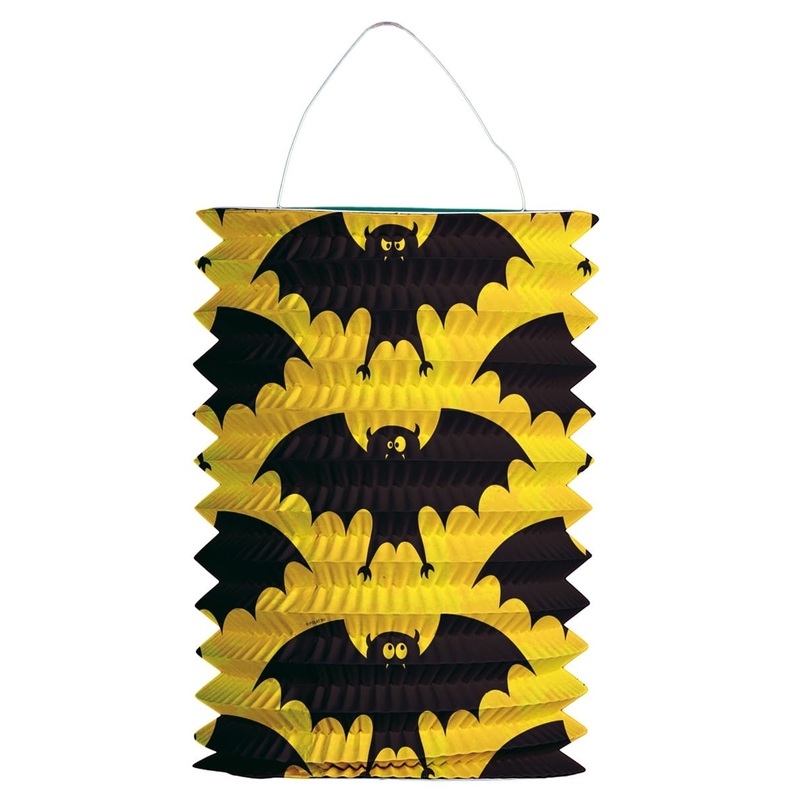 Bat Lantern 16cm