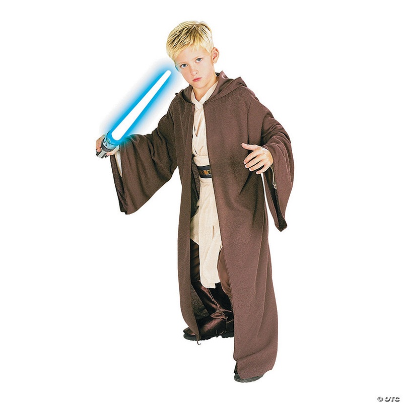 Boy’s Deluxe Star Wars Jedi Knight Robe