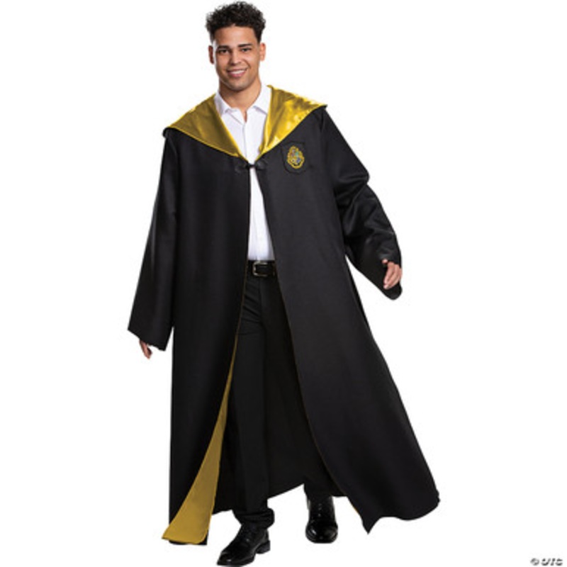 Harry Potter Hogwarts Deluxe Robe Adult Medium