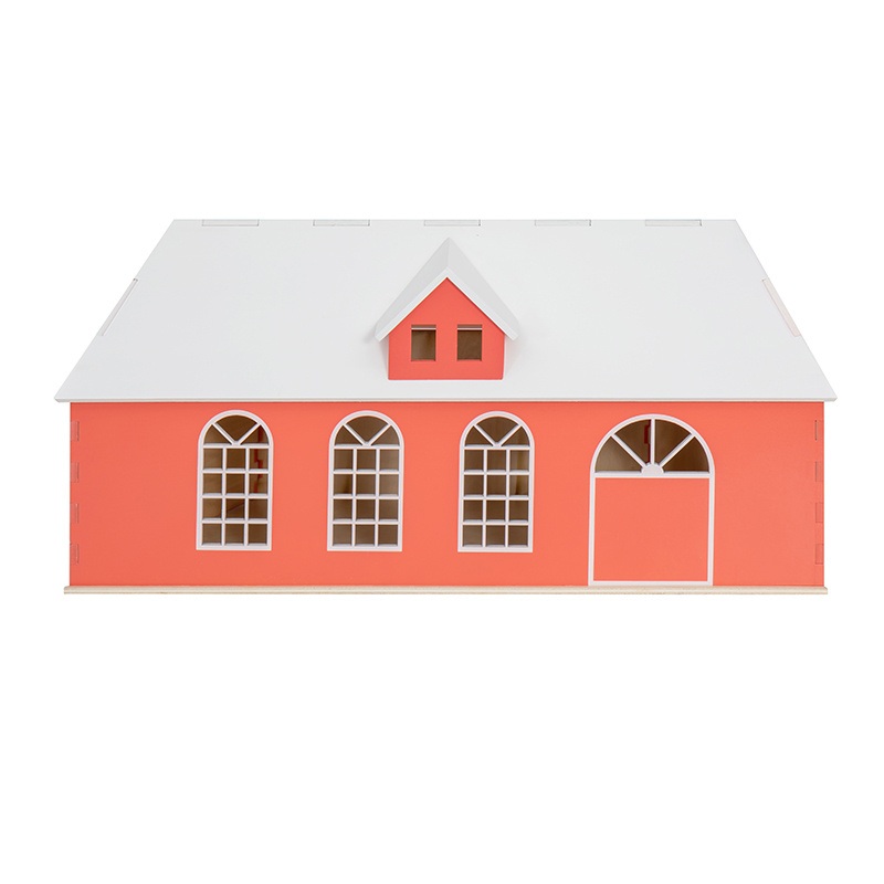 Manufacturer 0.55mm Christmas Inflatable Santa Structure Inflatable Christmas House