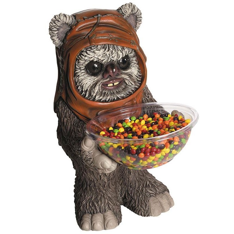 Star Wars Ewok candy bowl 40cm with bowl