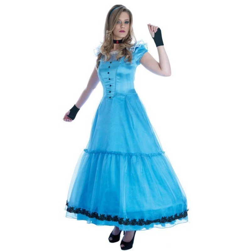 Victorian Tea Party – Plus Size