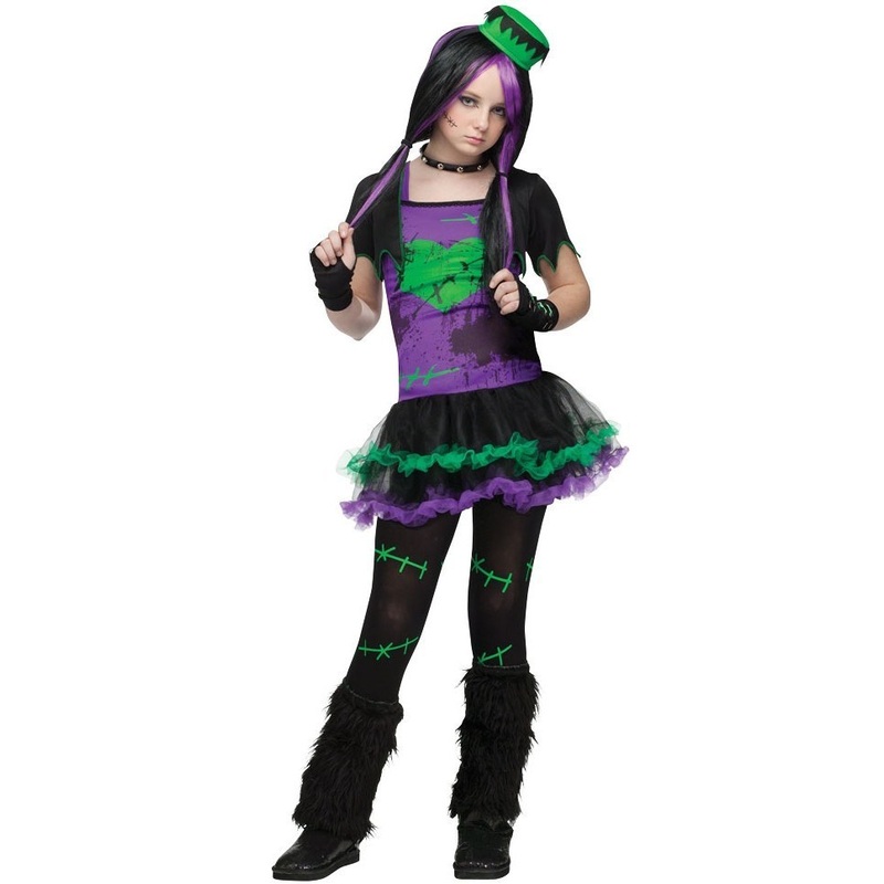 Funkie Frankie Costume – Teen