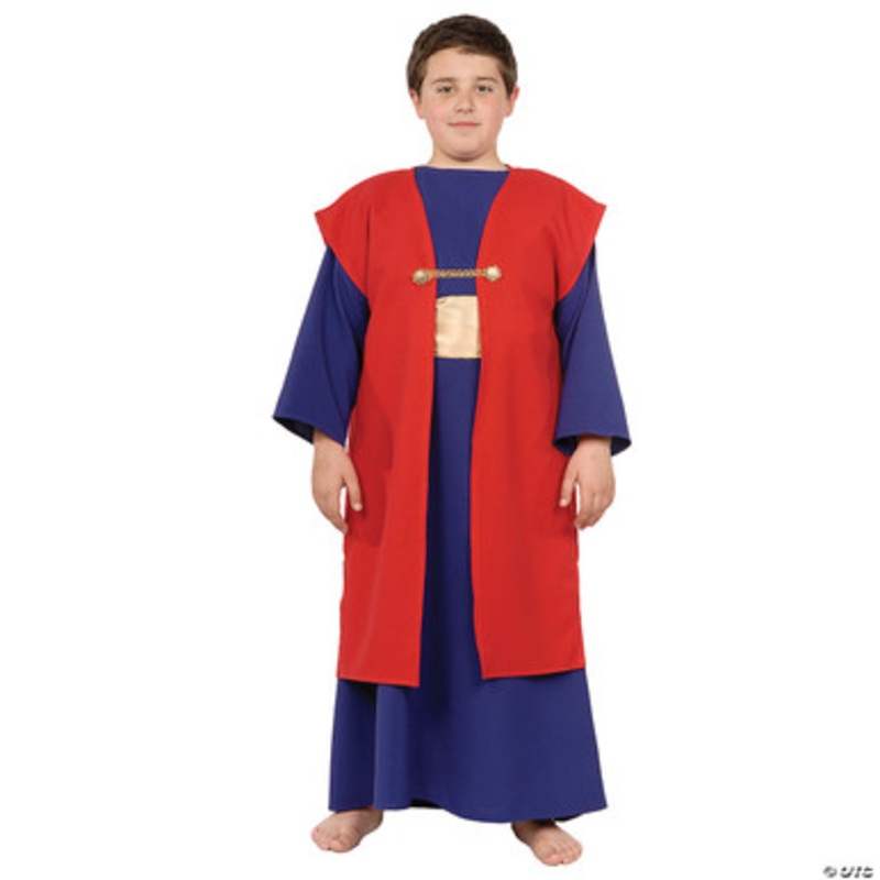 Wiseman I Child Costume Small|Small|Medium|Large