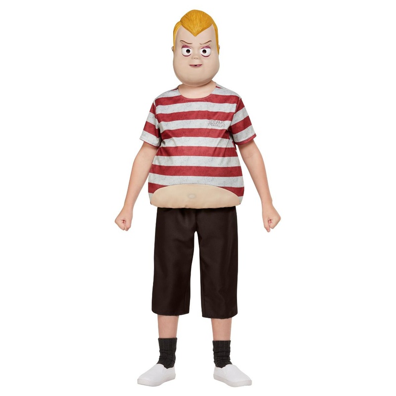 Addams Family Pugsley Costume – Kids
