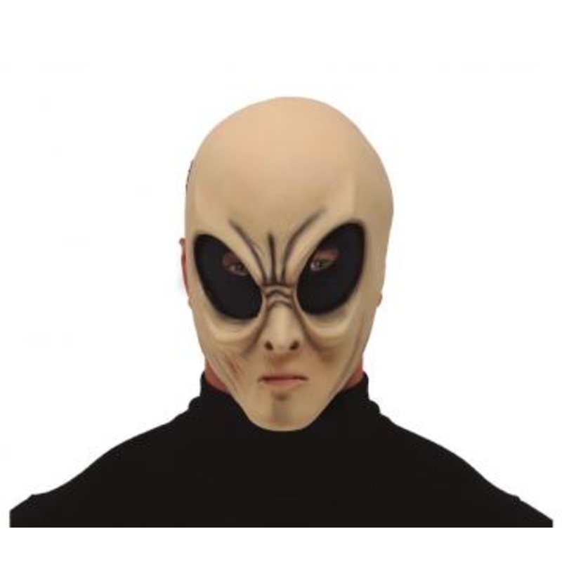 Alien Latex Mask – Adult
