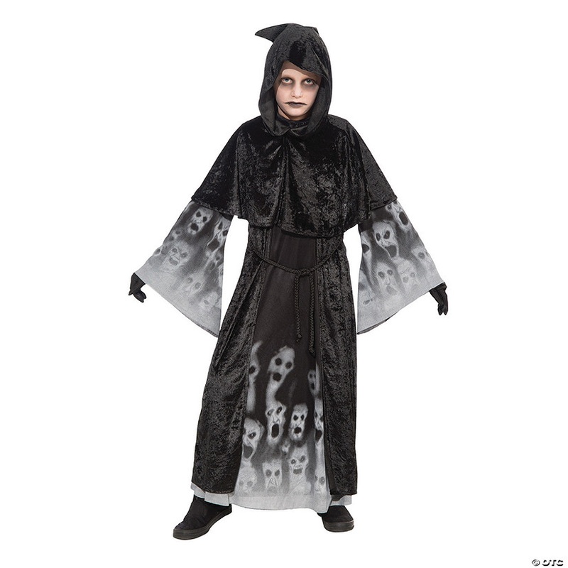 Boy’s Forgotten Soul Costume|B8TO10|B12TO14