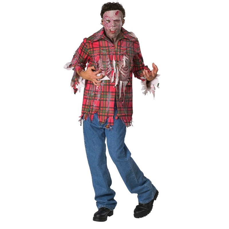 Dawn of the Dead – Plaid Boy