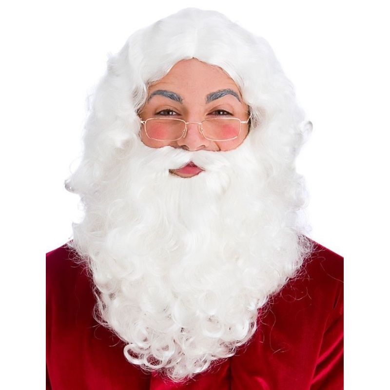Super Deluxe Santa Beard