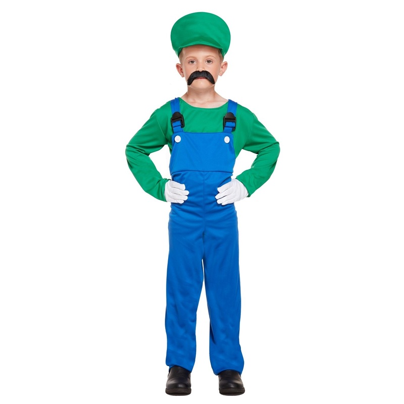 Super Workman Costume – Green