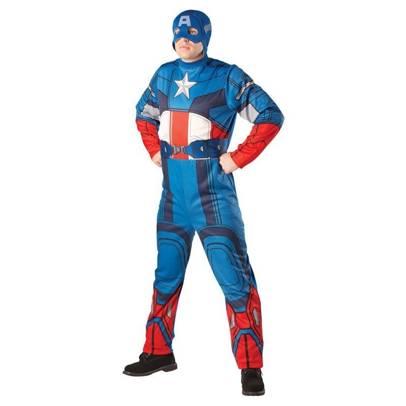 ‘The Avengers’ Captain America Costume
