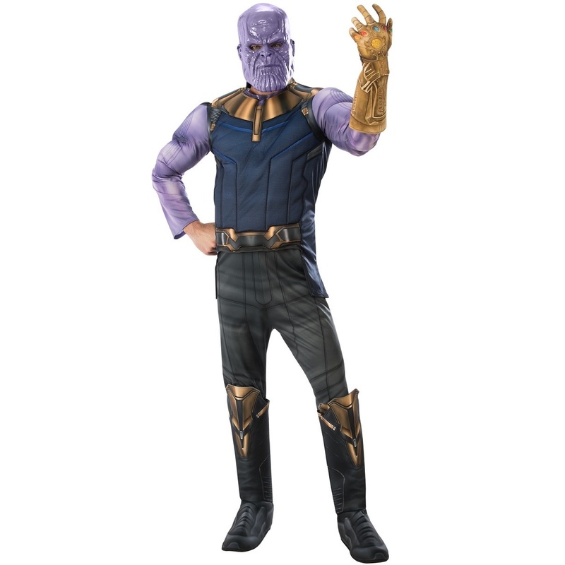 ‘The Avengers’ Thanos Costume