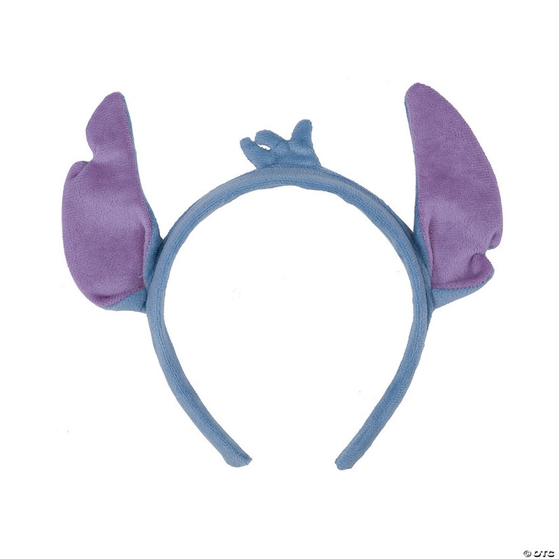 9 x 6 1/2 Disney’s Lilo & Stitch Party Guest of Honor Plastic Headband
