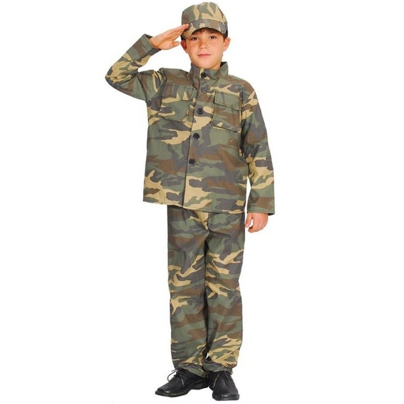 Action Commando – Kids