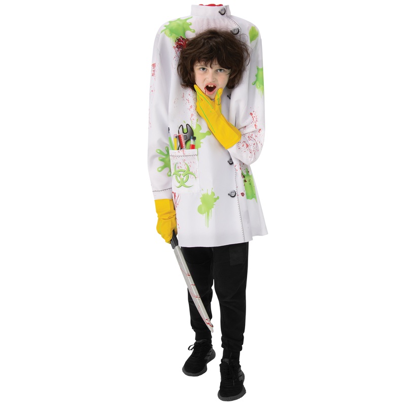 Headless Doctor Costume – Kids