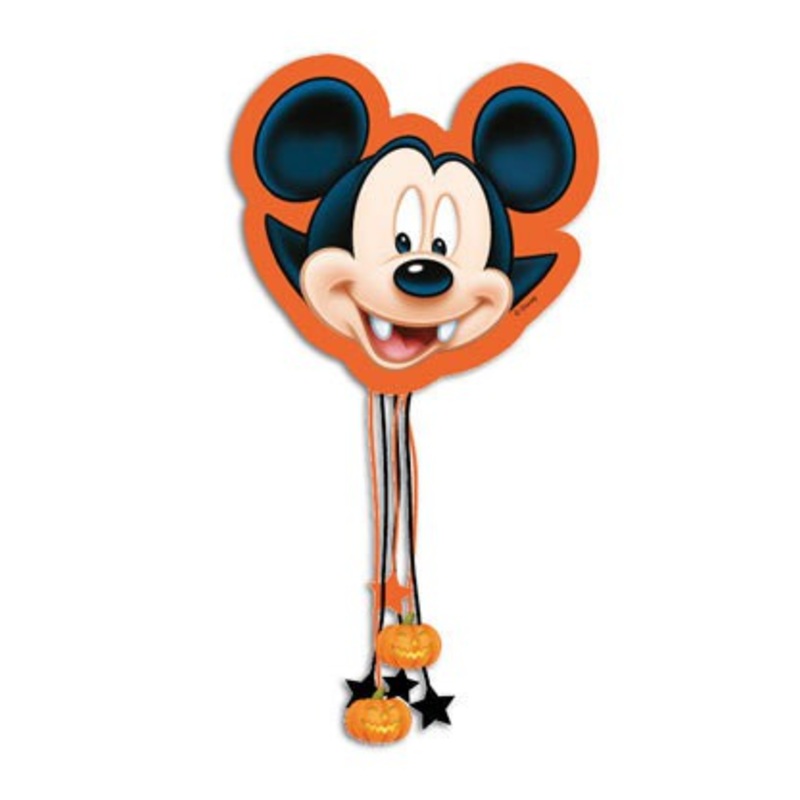 Mickey Mouse Halloween Pinata