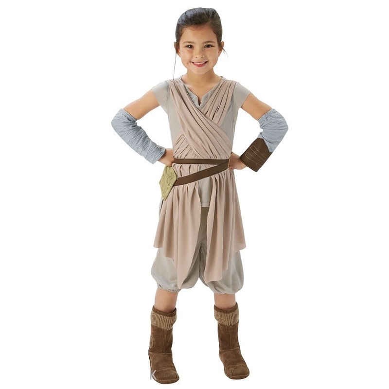 Star Wars Deluxe Rey – Kids