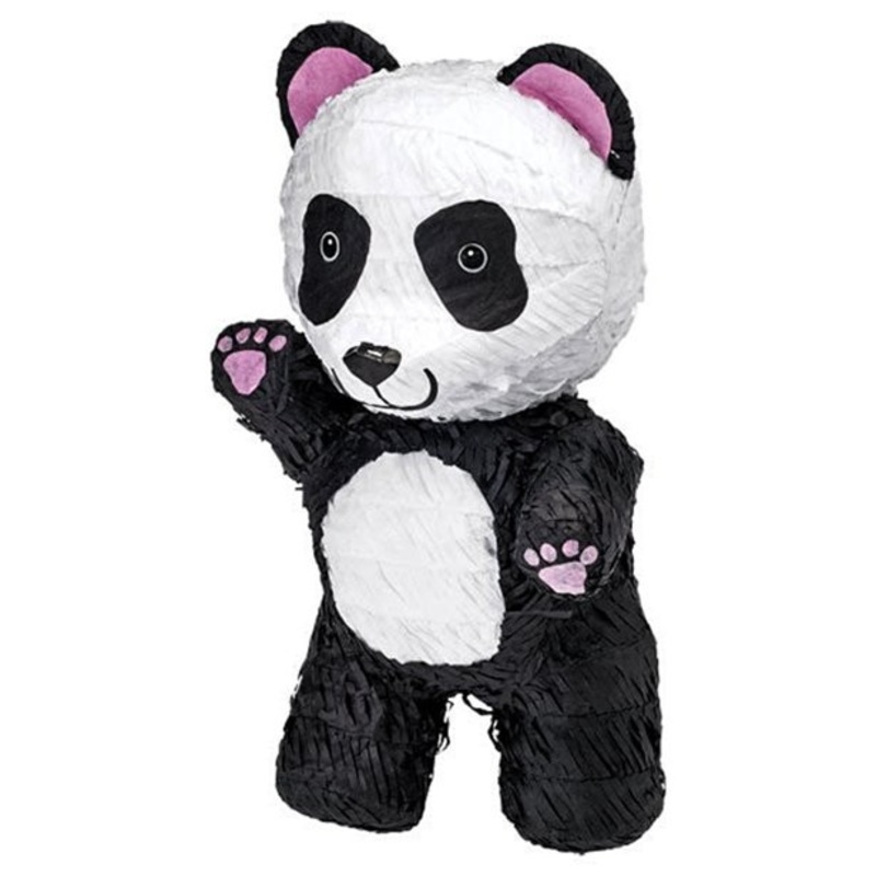 Sweet panda pinata 42cm