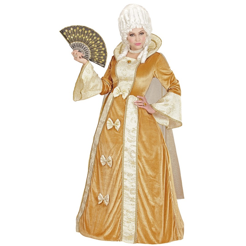 Venetian Noblewoman Costume – Plus Size