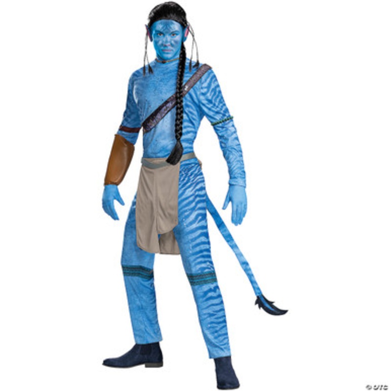 Avatar Jake Costume – Adult Medium