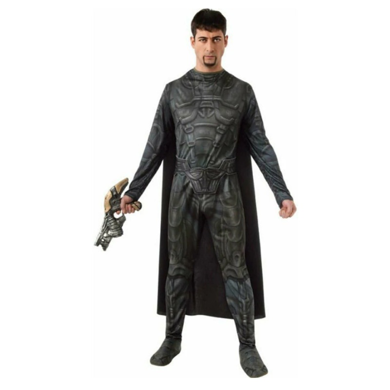 General Zod Costume – Men’s
