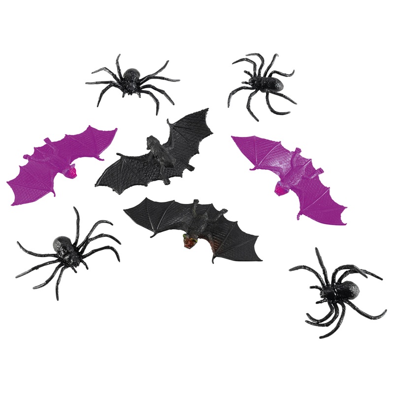 Halloween Spooky Decoration Set