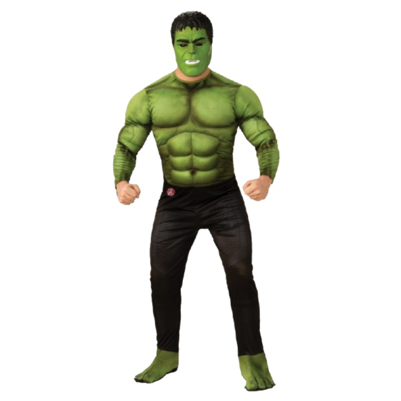 Hulk Deluxe Costume