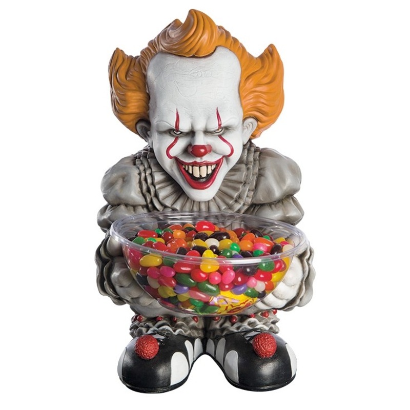 IT candy bowl Pennywise 45cm