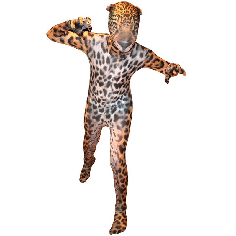 Jaguar Morphsuit – Tween